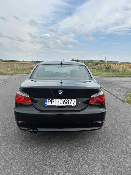 BMW e60 530xd 2008r