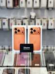 NOWY iPhone 17 PRO 256 GB • Cosmic Orange • GWARANCJA • pomarańczowy