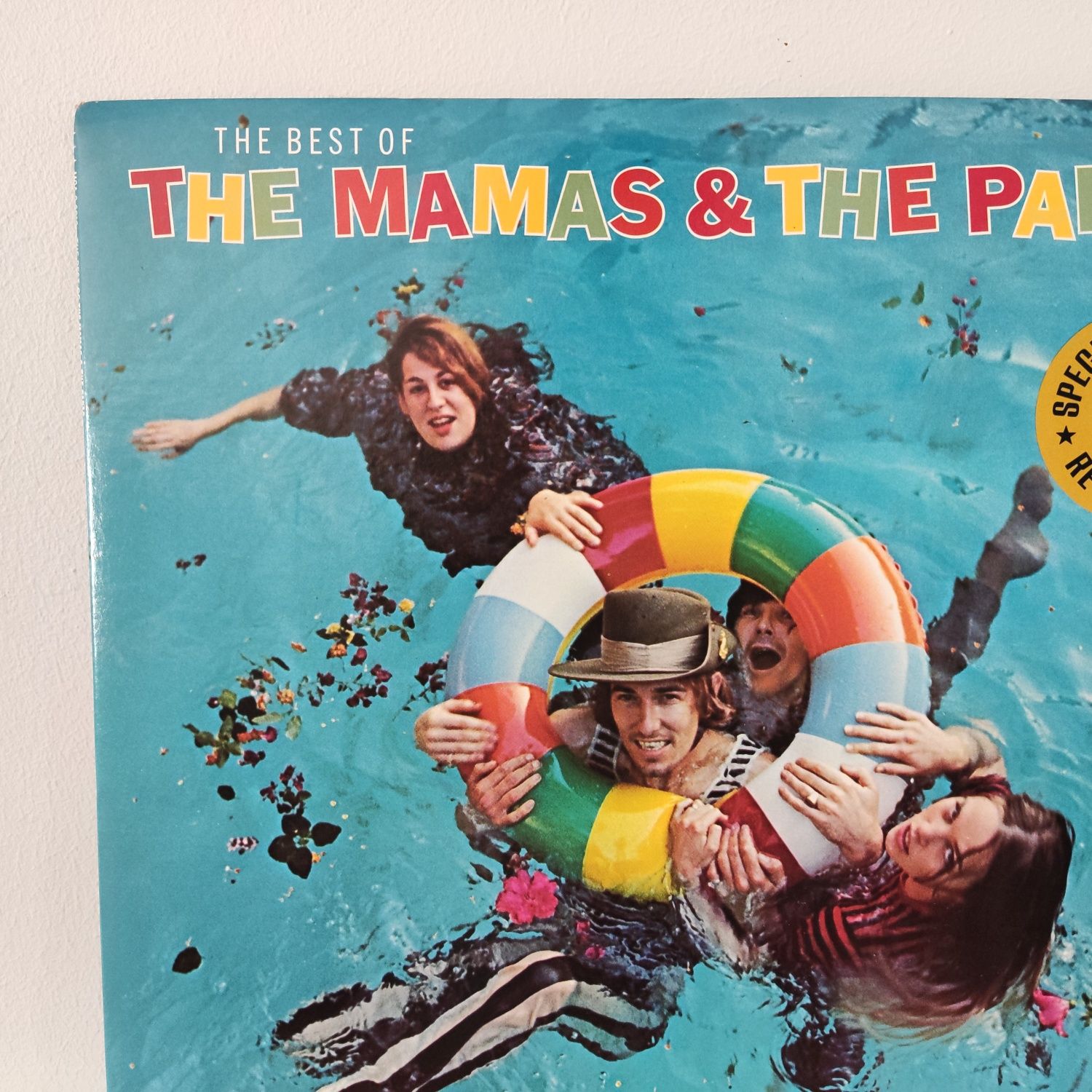 The Mamas & The Papas - The Best Of (USA) Disco de Vinil (vinyl)