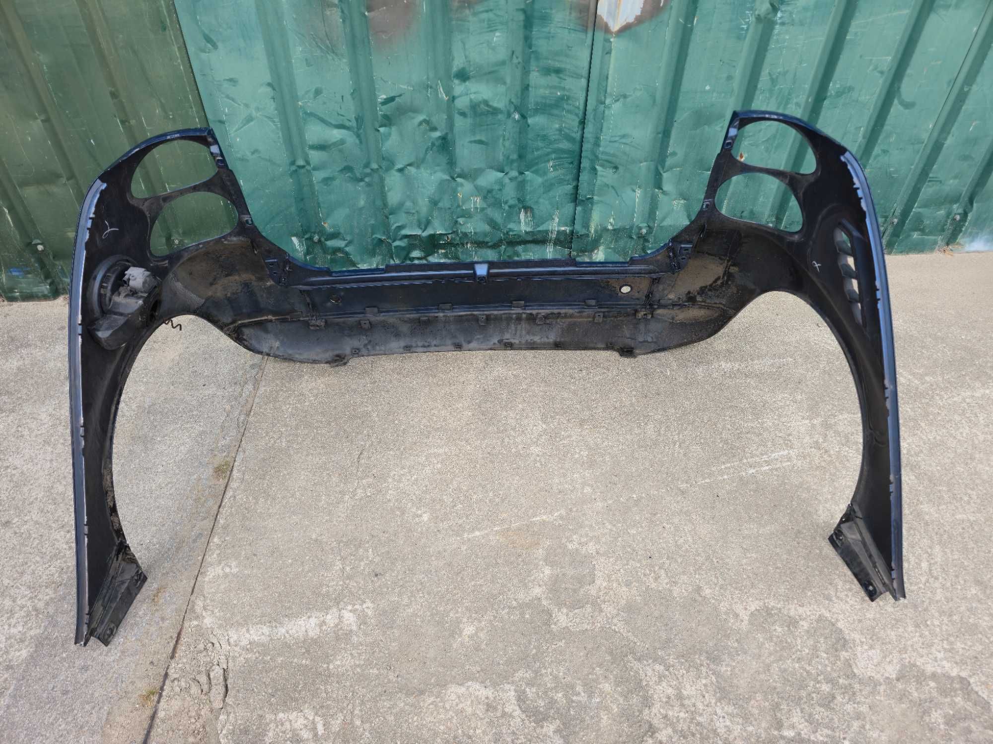 Parachoques Painel traseiro SMART Fortwo 451. (2008 a 2015)