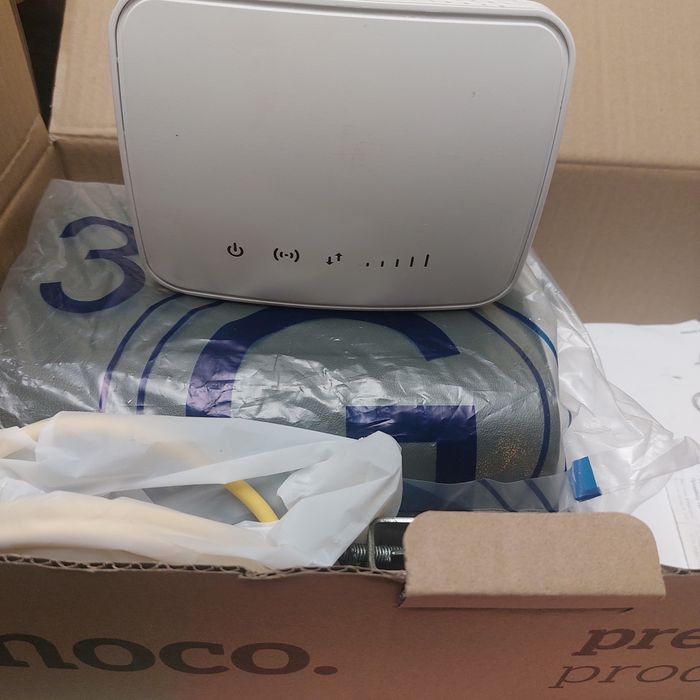 4G WiFi роутер (маршрутизатор) ZLT S20