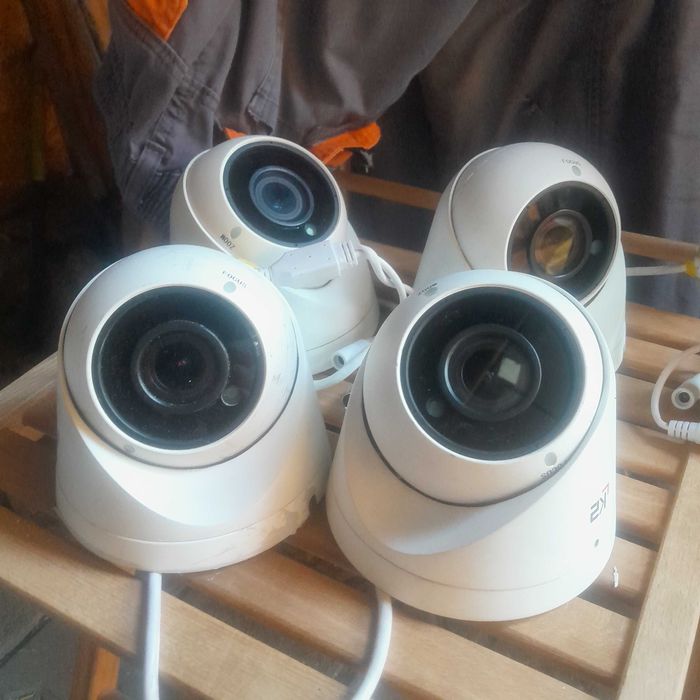 Kamera K2 -HDA-BDJ3207