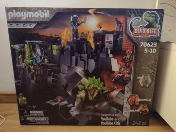 Playmobil Dino Rise (do negocjacji)