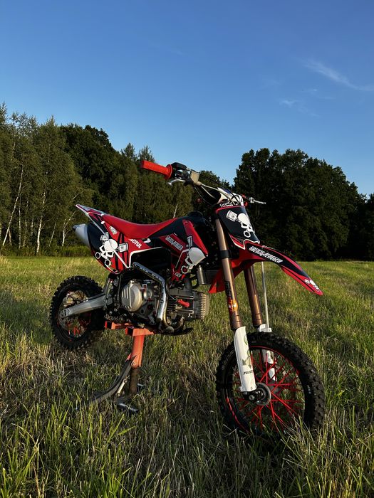 Pitbike 190 mrf ycf pitgang kayo