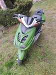 Skuter yamaha aerox r/t stage6 racing