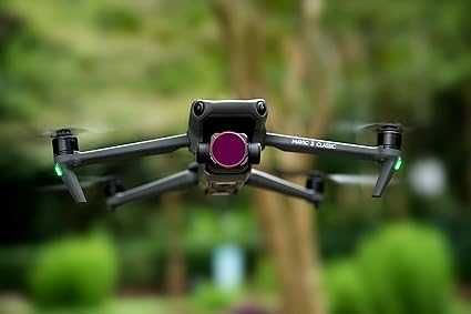 Zestaw filtrów Freewell Standard Day do DJI Mavic 3 Classic