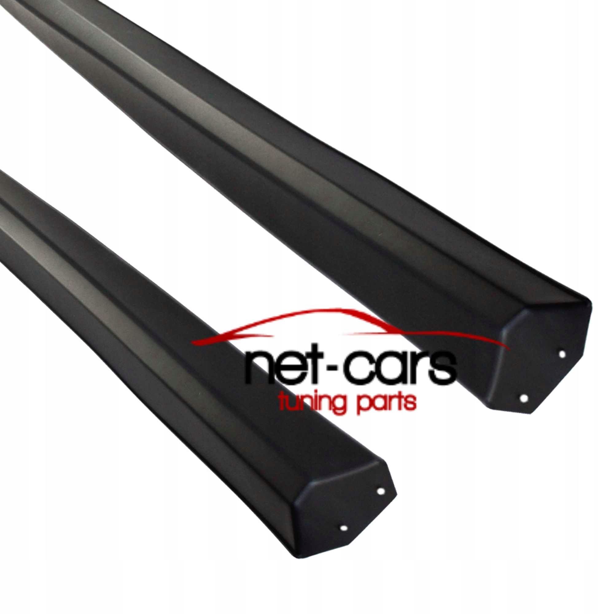 Spoiler Listwy nakładki progowe AUDI A3 8V 16-20 SPORTBACK Sline S3 RS