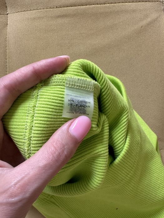 Майка кроптоп Shypelyk (українській бренд Шипелик)