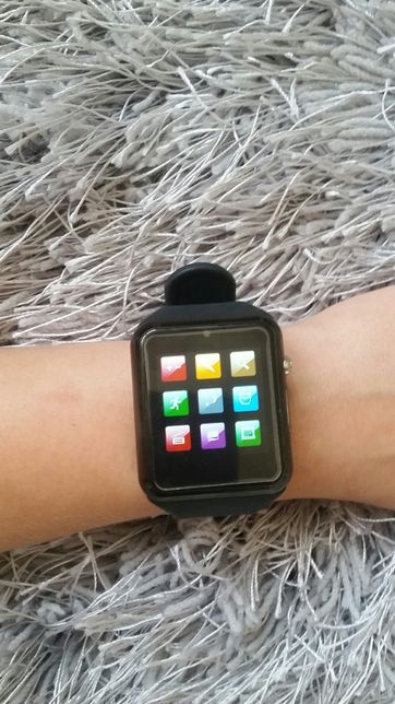 Dotykowy Smartwatch Chrono S79