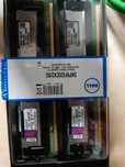 Pamięć RAM Kingston KTD-WS667/4G 4GB 667 MHz