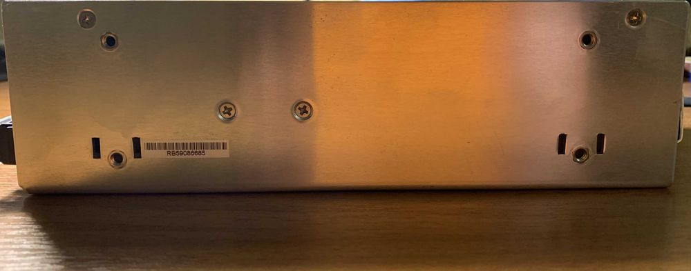 Блок питания. HRP-600-12 Mean Well 636 Вт, 12 В, 53 А