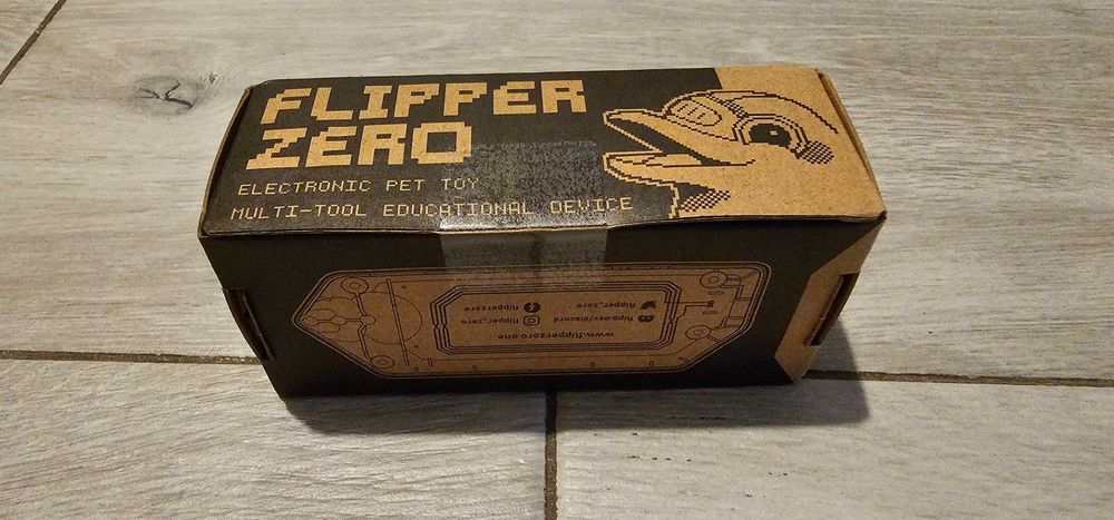 Urządzenie Flipper Zero