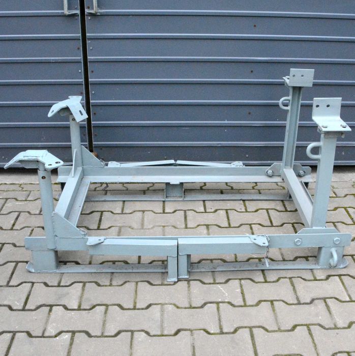 Rama stalowa do silnika 120x70x65cm