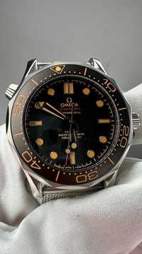 Zegarek Omega Diver 300M, James Bond `50 years
