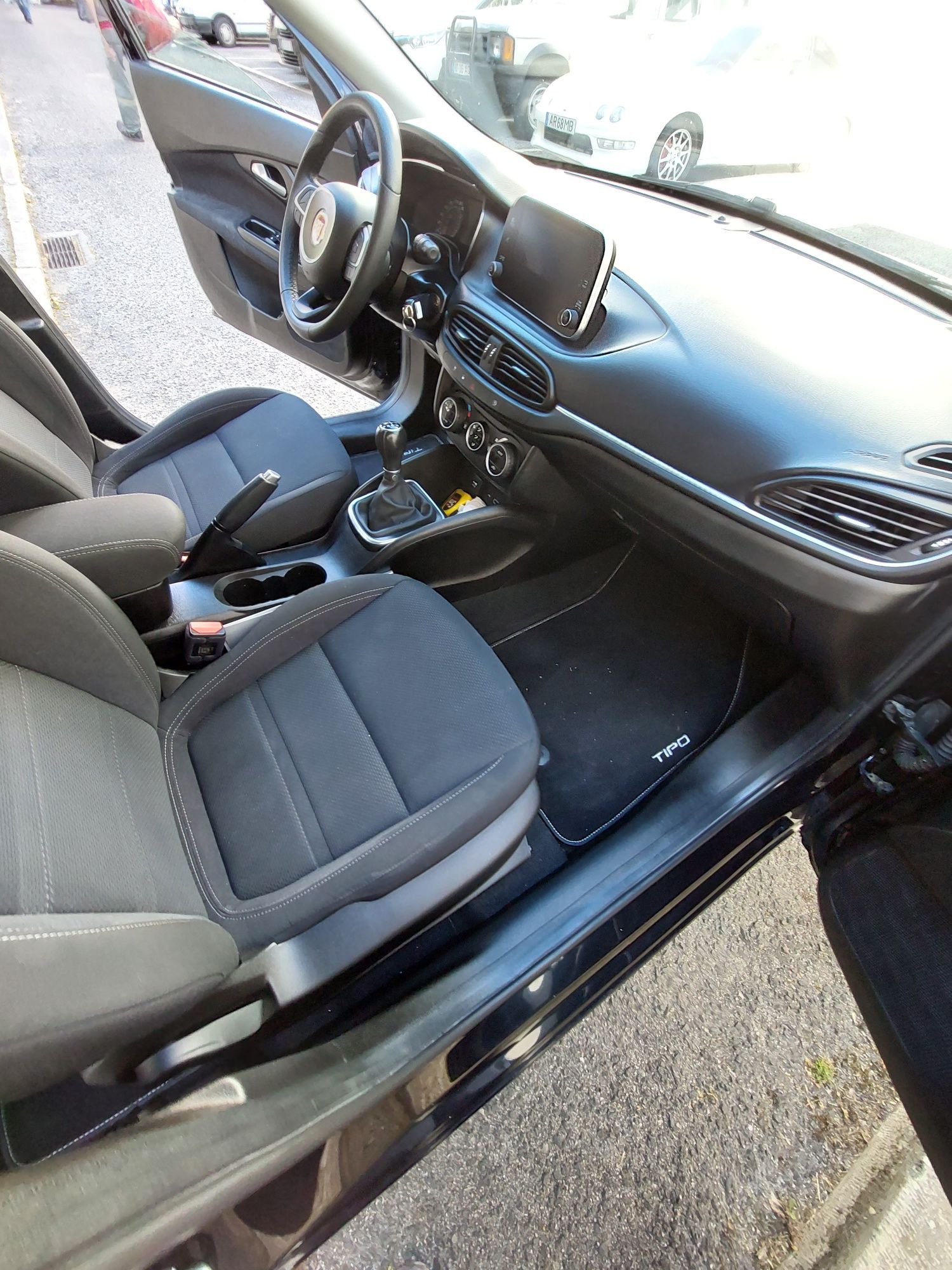 Fiat Tipo SW 1.3.M-Jet Lounge Tech 2019