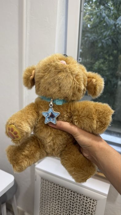 Інтерактивна іграшка собака