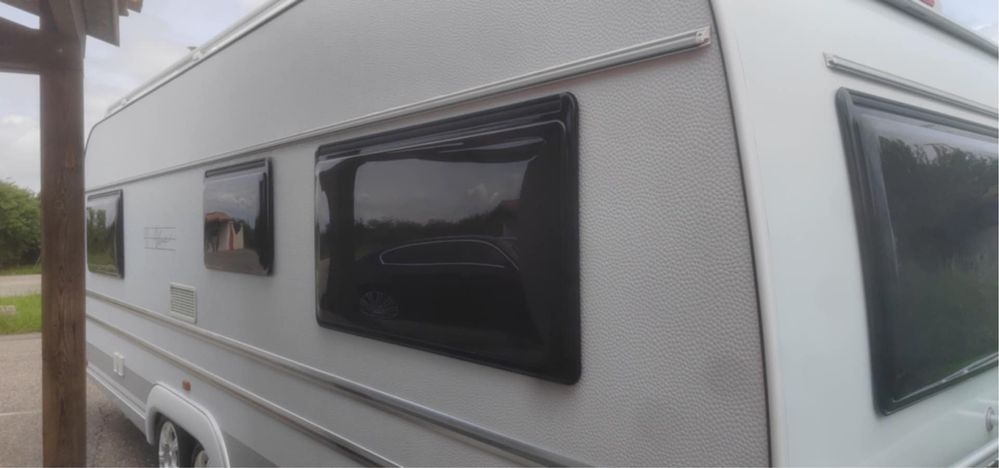 Vendo caravana 2012