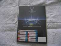 Caderneta UEFA Champions League 10/11 COMPLETA E NOVA