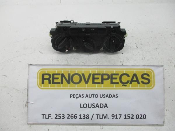 Comando chauffage / sofagem VOLKSWAGEN Caddy III Kombi (2KB, 2KJ, 2CB,