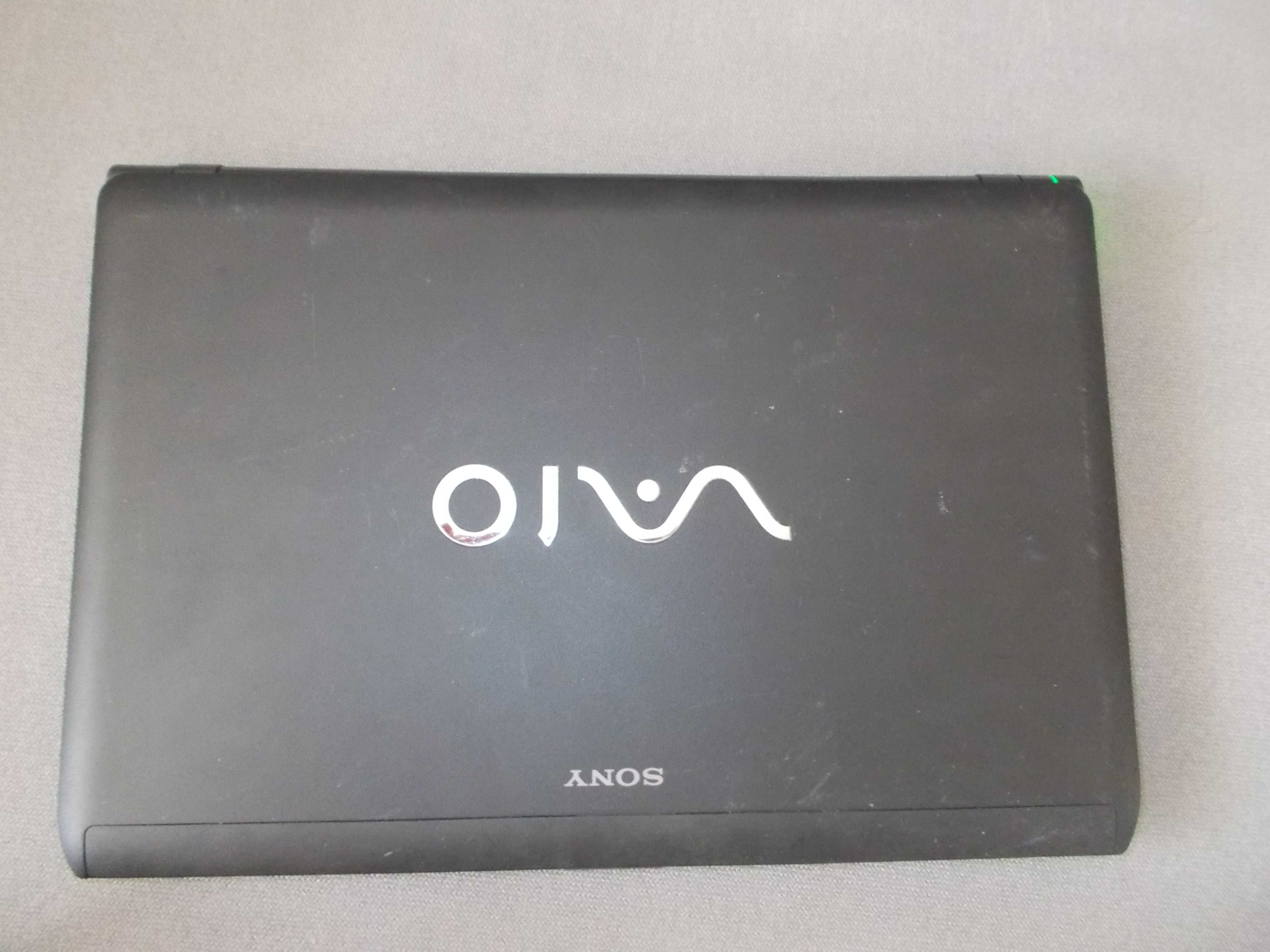 laptop Sony Vaio I3 zasilacz, bateria OK