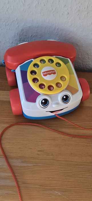 Fischer price zabawny telefonik