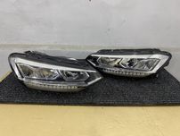 Фара FULL LED Touran Лед 5TA