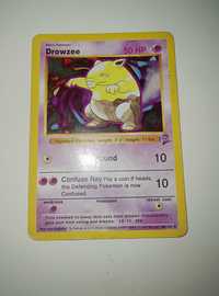 Drowzee
50 HP Karty Pokemon -  Zobacz inne aukcje!