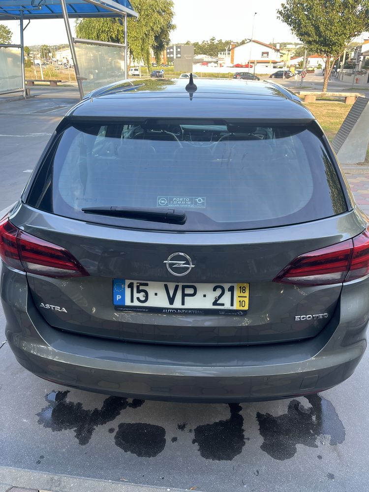 Opel Astra Tourer Innovation Ecotec Gasolina