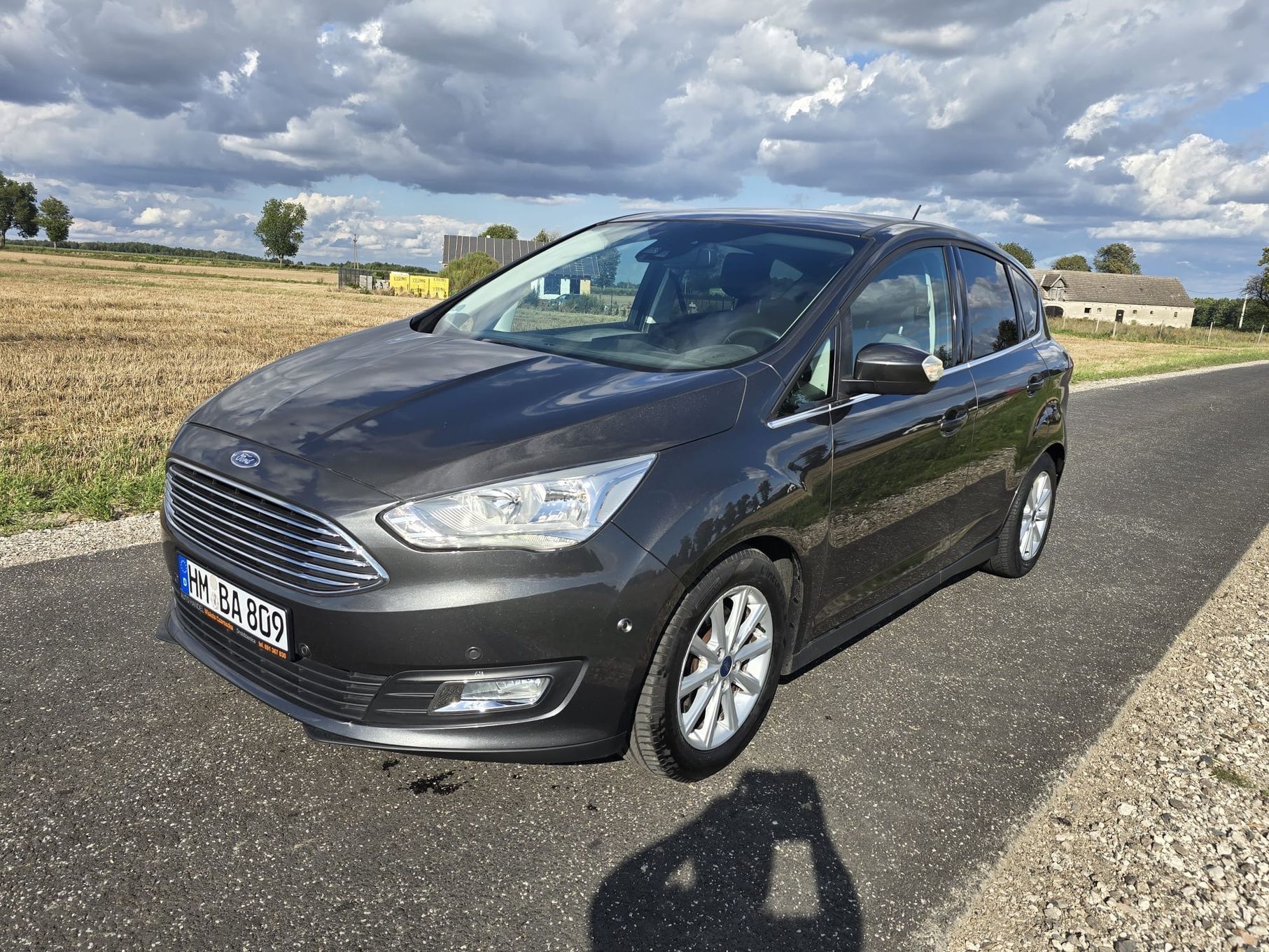 Ford C-MAX