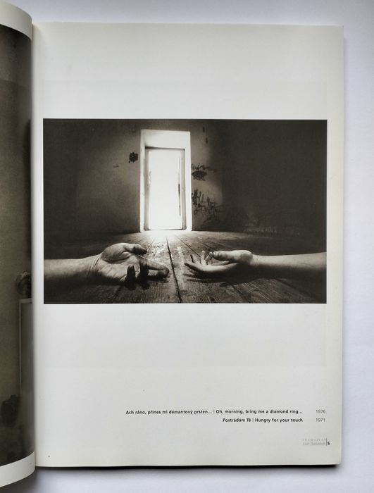 "The Best of Jan Saudek" (Praha, 2005). Сучасне фотомистецтво. Еротика