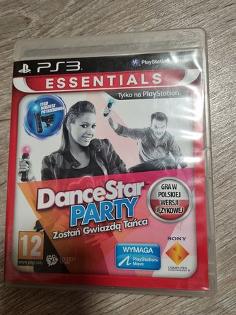 DanceStar Party /PlayStation3 /PS3