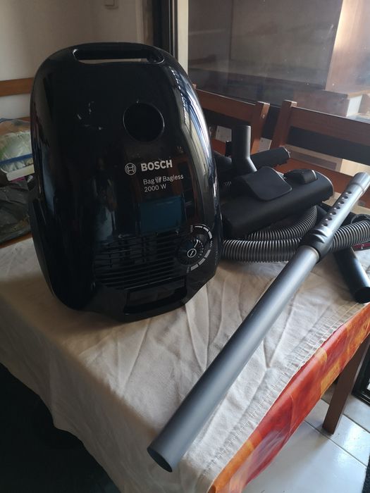 Aspirador como novo