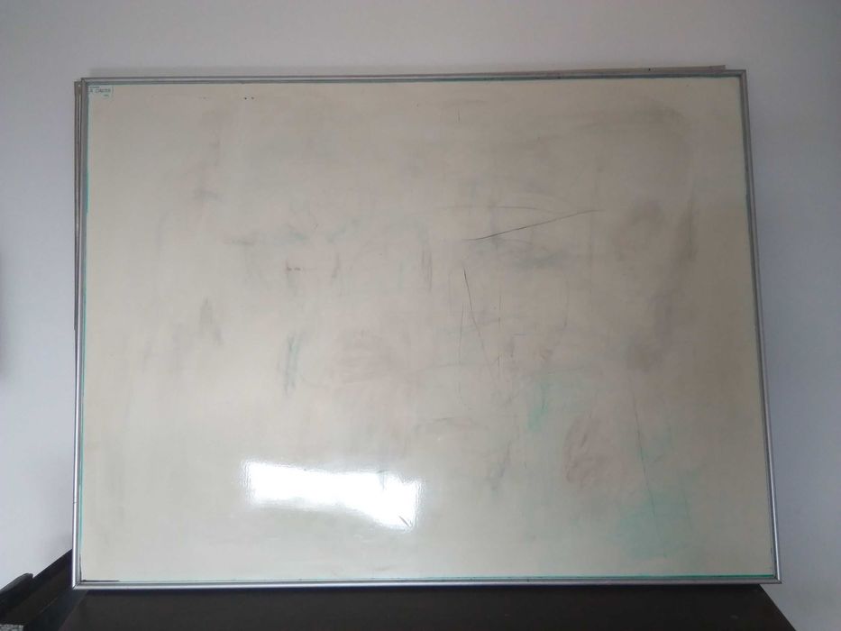 Quadro magnético 120x90