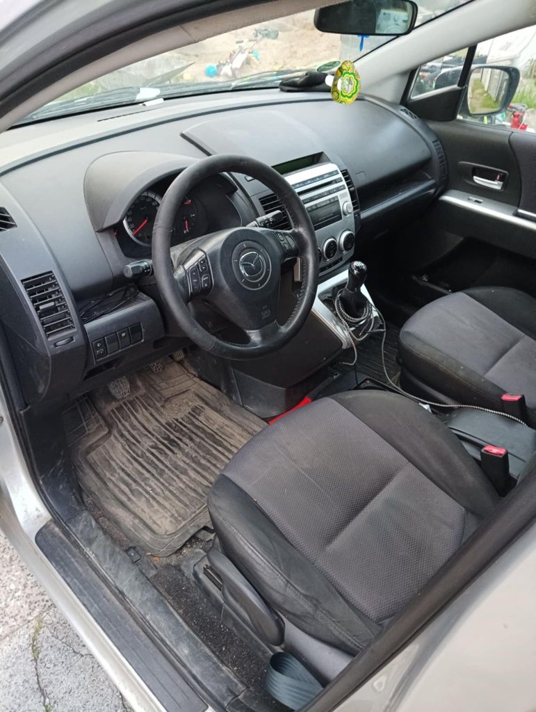 Sprzedam Mazda 5, 2007r.
