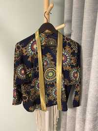 Kimono seda leve feito no Vietnam