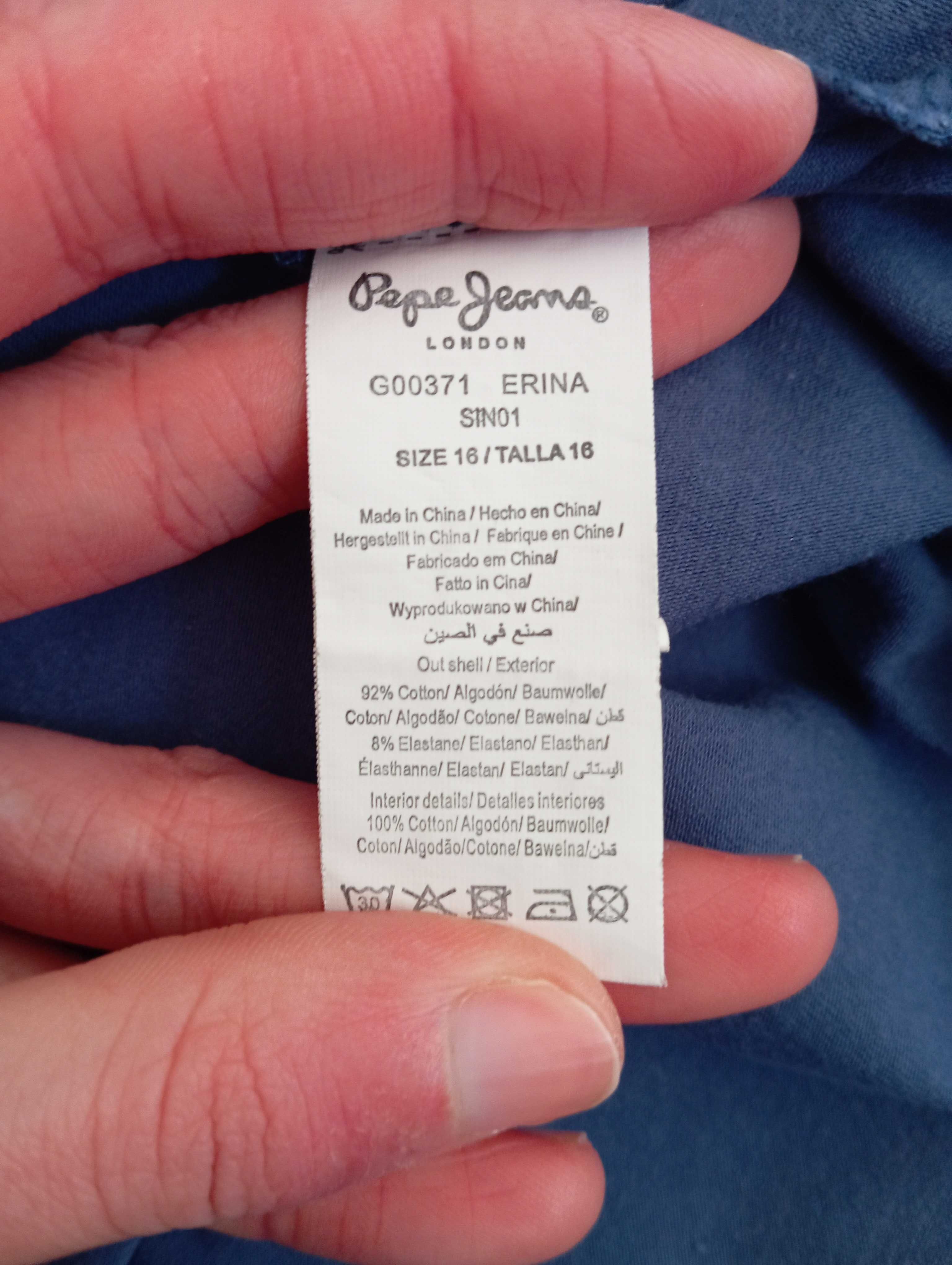 Vestido - Pepe Jeans