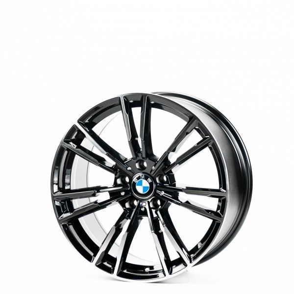 Диски BMW 5 F10, F30 R19 2+2