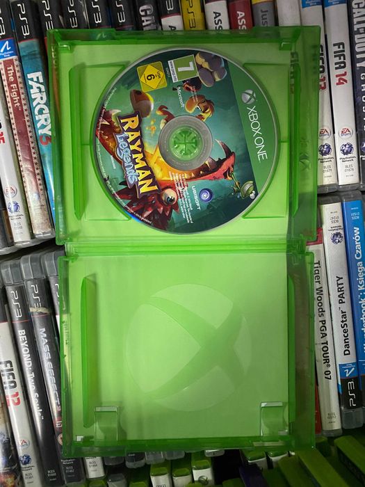 Rayman Legends PL|Xbox One|Series X