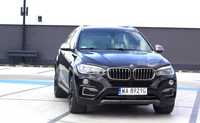 BMW x6  xDrive 3.0d koniec XII 2015 Salon Polska model 2016