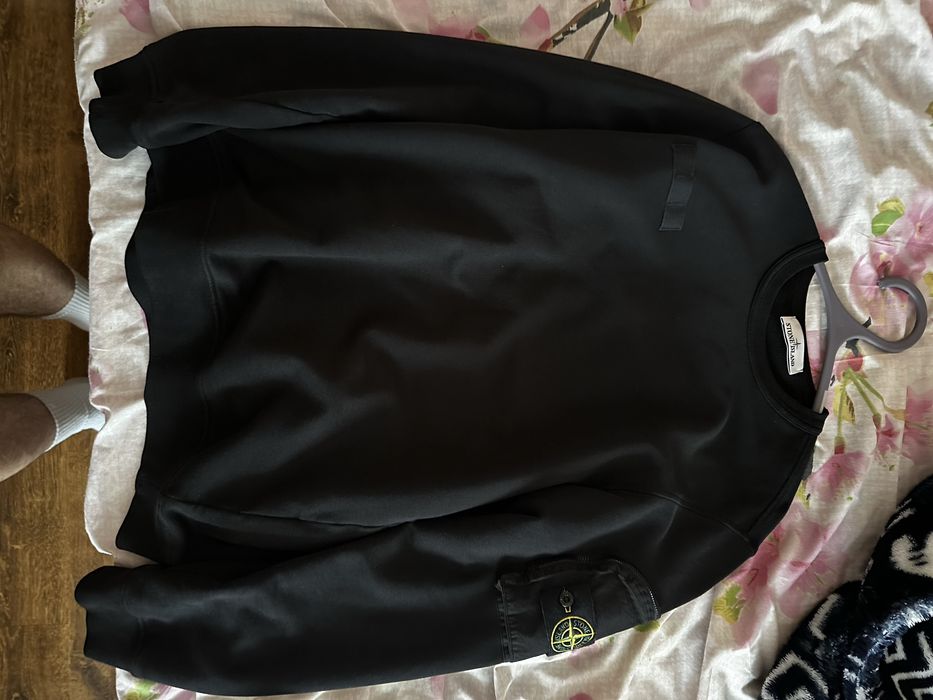 Світшот Stone Island, Оригінал розмір М/Л