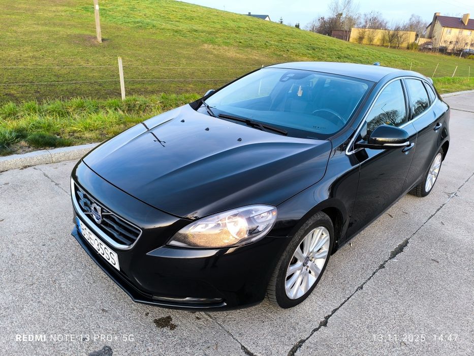 Volvo V40 perfekcyjny stan techniczny