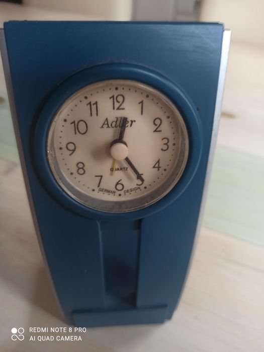 Zegarek Adler cwarc