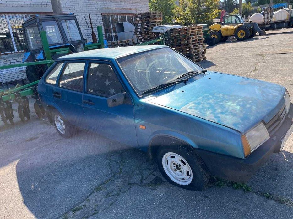 Продам ВАЗ 2109 с НДС