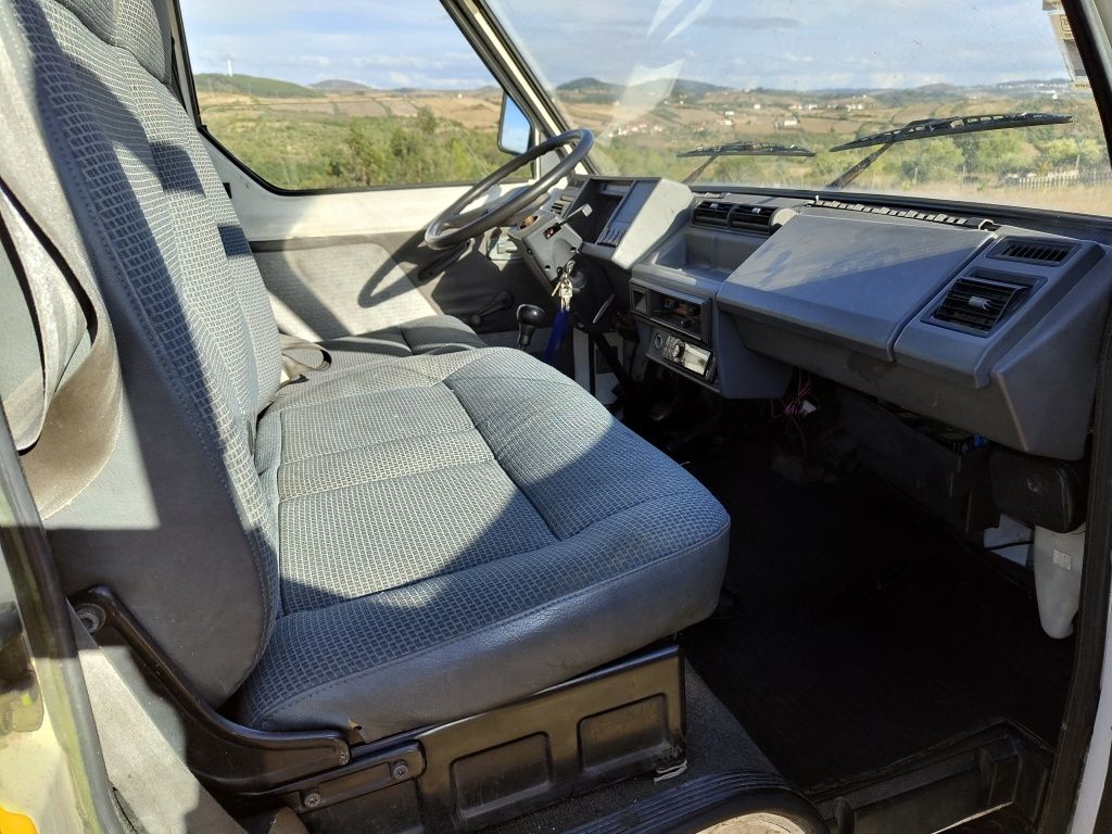 CamperVan Nissan Trade