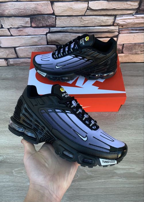 Чоловічі кросівки Nike Air Max TN Plus | Nike TN | Кросівки Найк тн