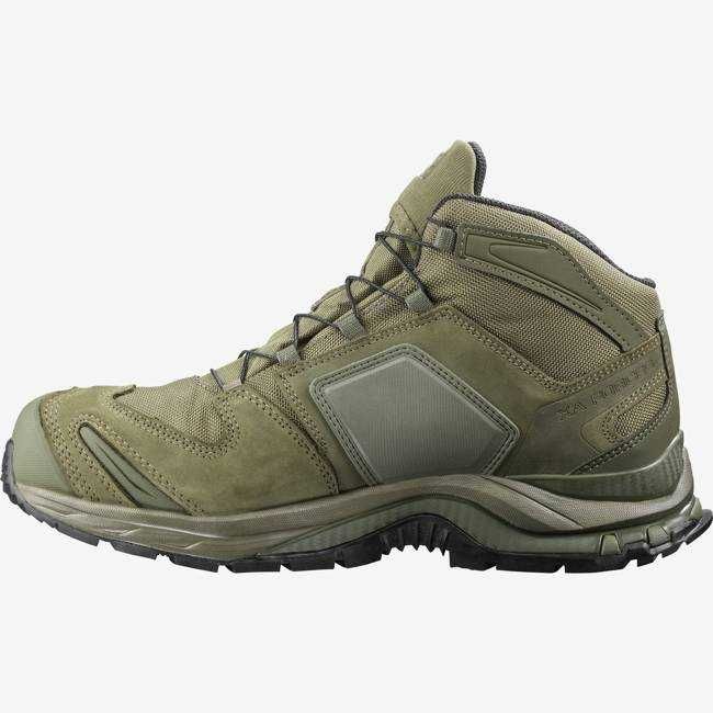Salomon XA FORCES MID buty wojskowe taktyczne