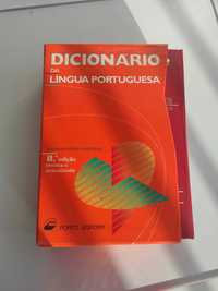 Dicionário Lingua Portuguesa 8ª Edição Revista
