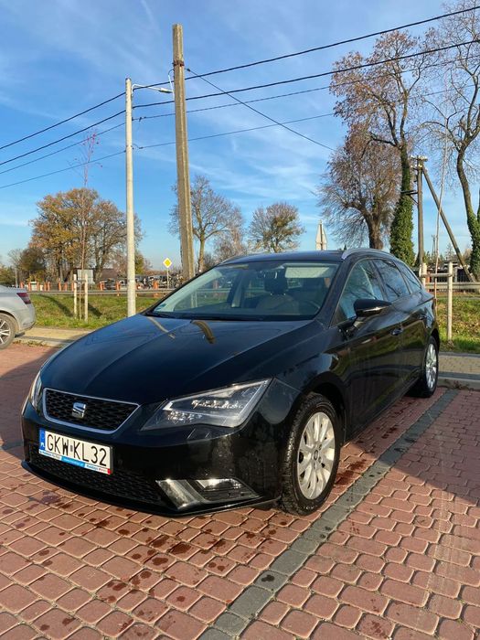 Seat Leon Seat Leon III 2016 1.4TSI Full Led Super Stan