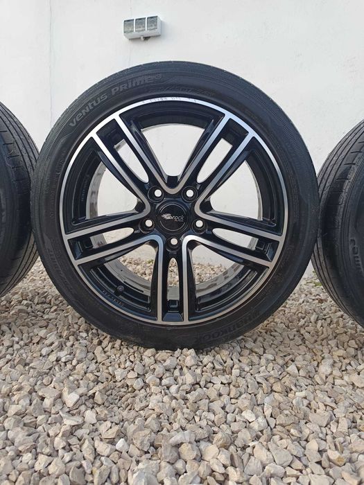 Alufelgi 17" 5x120 BMW 5x120 1 3 X1 X3 F30 E90 E46 F20 E87 83 F25