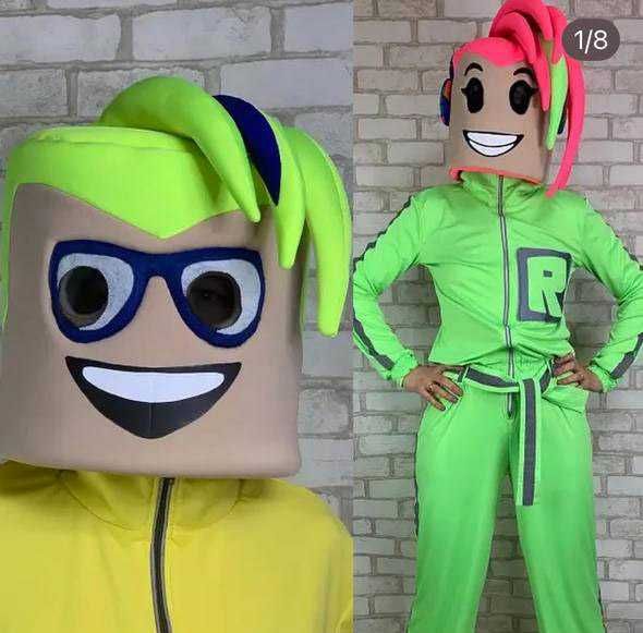 Аниматоры Роблокс, Одесса